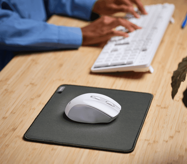 Trust Nito Silent Wireless Mouse White 25550 2