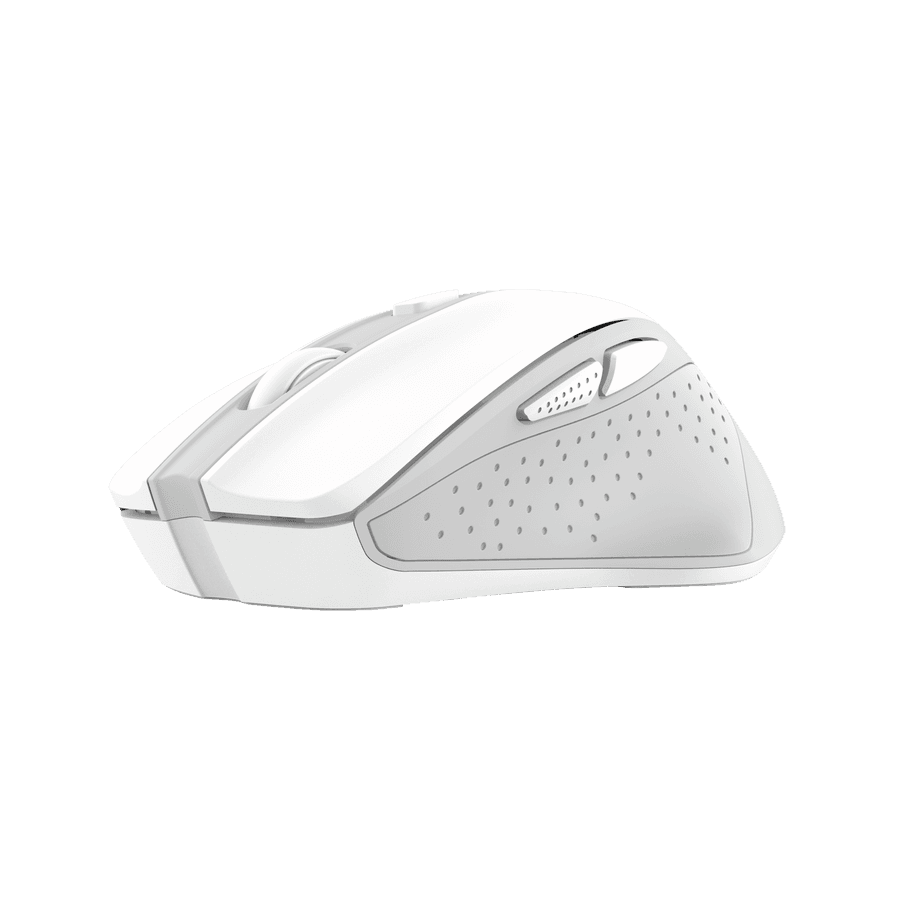 Trust Nito Silent Wireless Mouse White 25550 8
