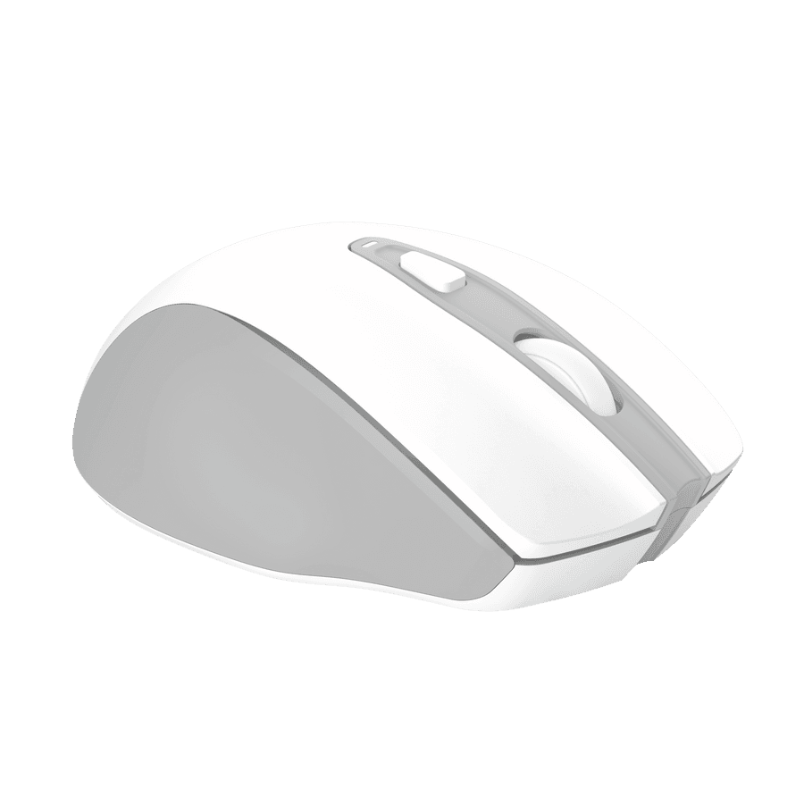 Trust Nito Silent Wireless Mouse White 25550 9