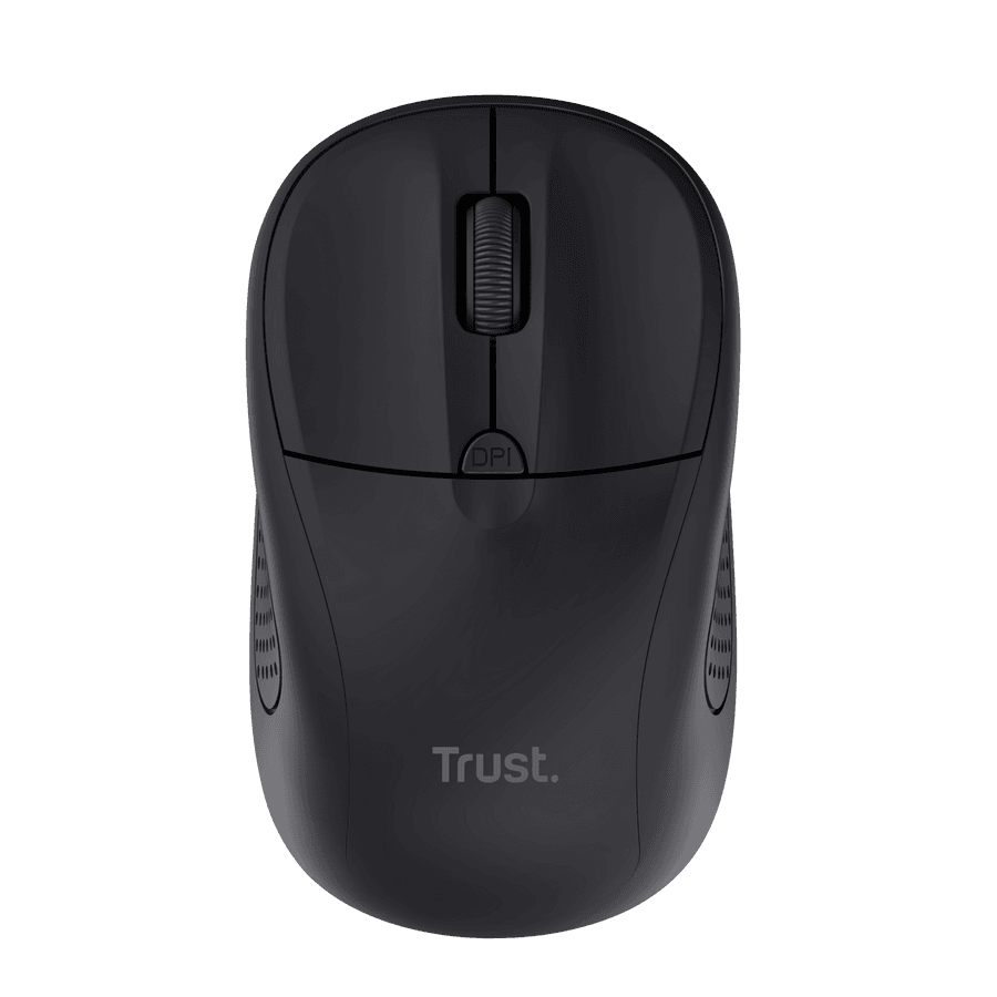 Trust Primo Wireless Mouse Matt Black 24794 1