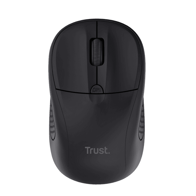 Trust Primo Wireless Mouse Matt Black 24794