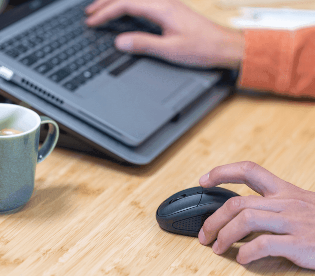 Trust Primo Wireless Mouse Matt Black 24794 3
