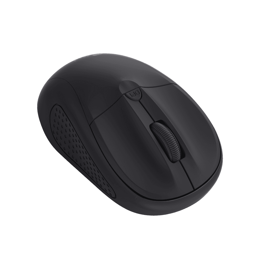 Trust Primo Wireless Mouse Matt Black 24794 6
