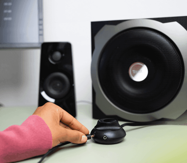 Trust Tytan 2.1 Speaker 19019 3
