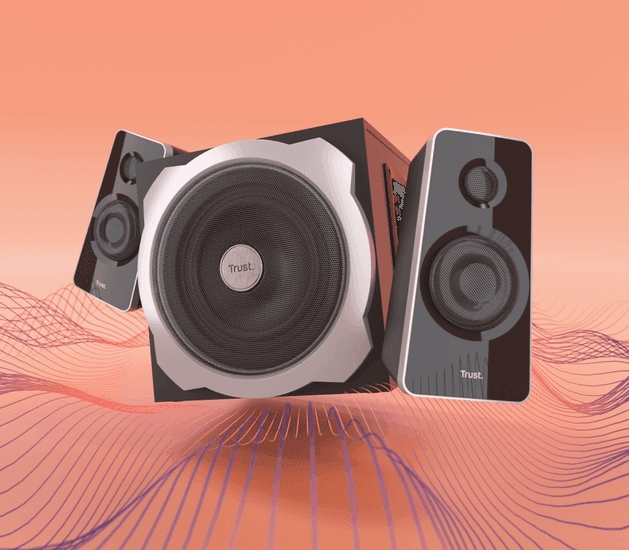 Trust Tytan 2.1 Speaker 19019 5