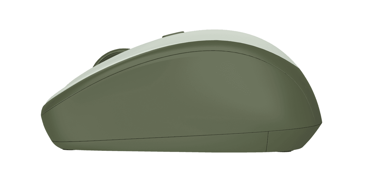 Trust Yvi+ Wireless Mouse Eco Green 24552 9