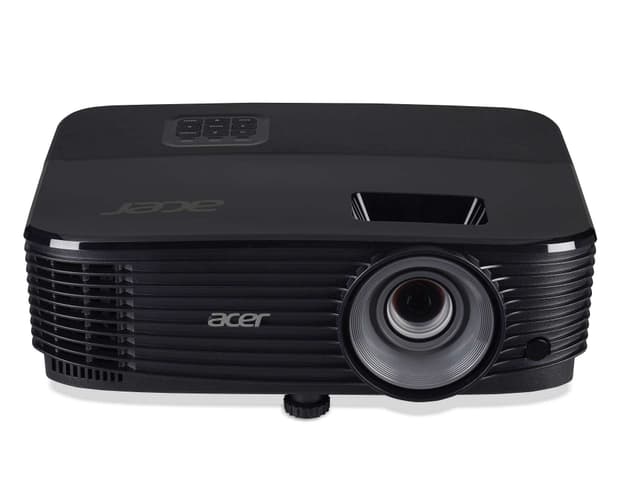 Acer X1123HP 4000 Lumens SVGA DLP Projector
