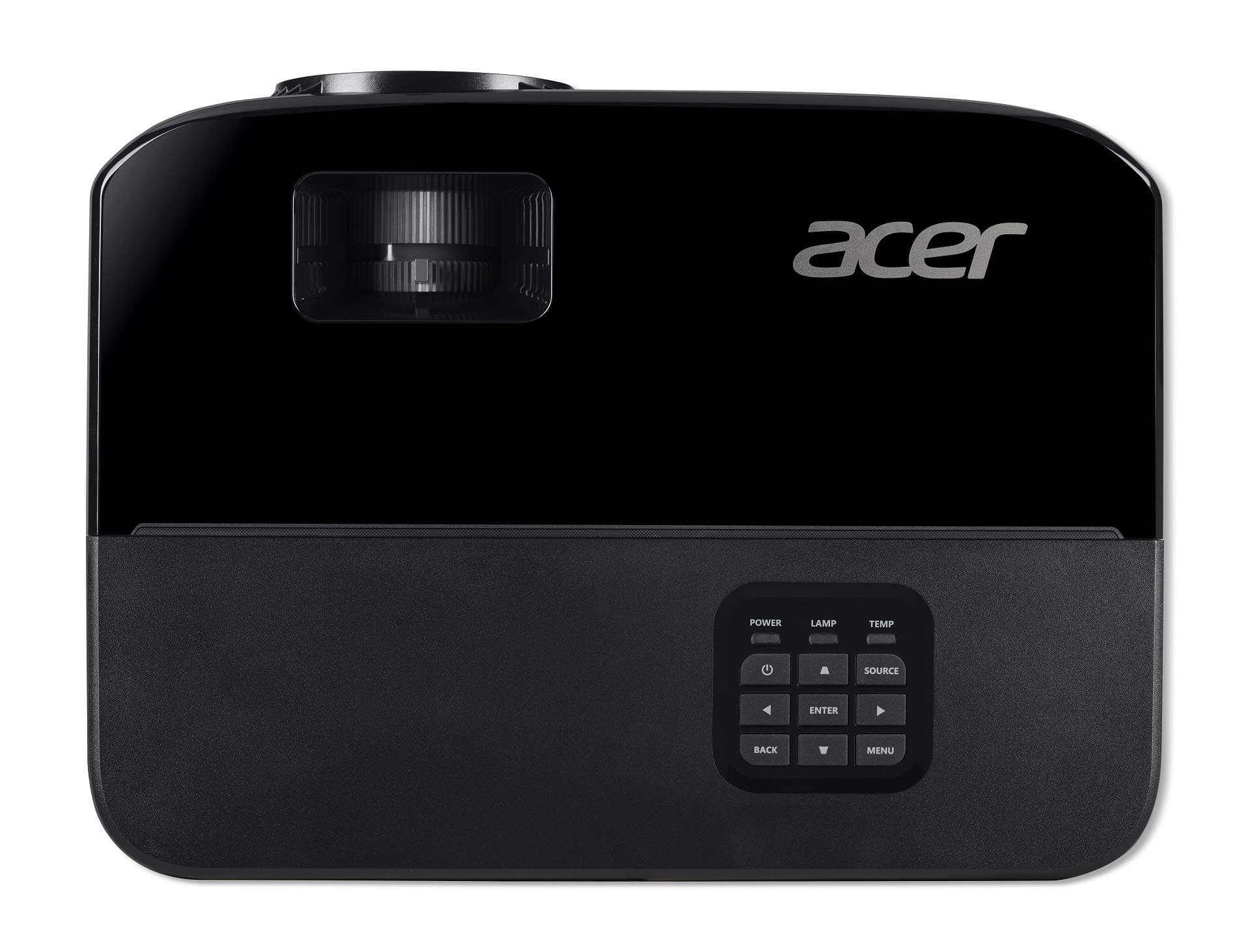 Acer X1123HP 4000 Lumens SVGA DLP Projector 2