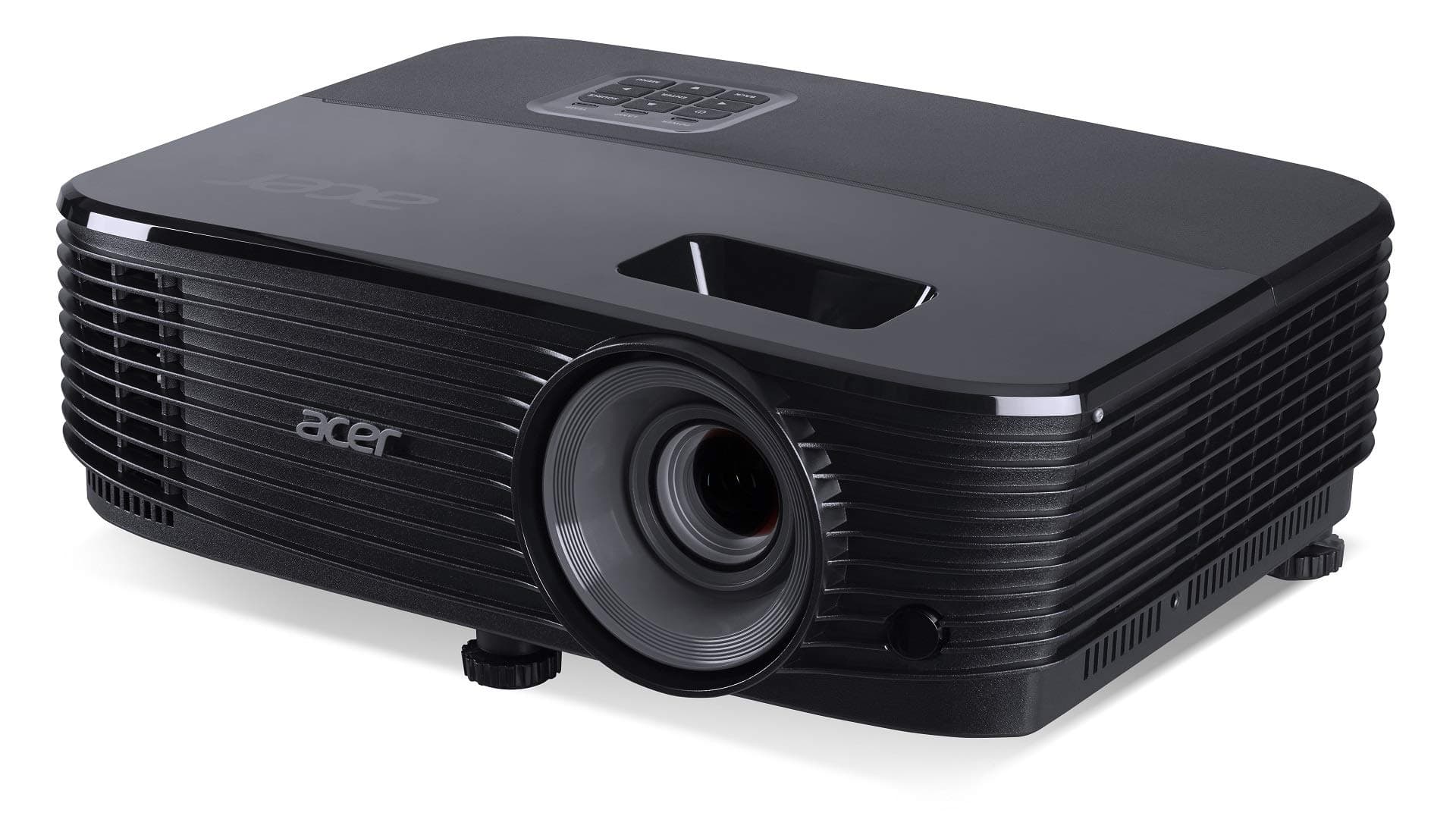 Acer X1123HP 4000 Lumens SVGA DLP Projector 4