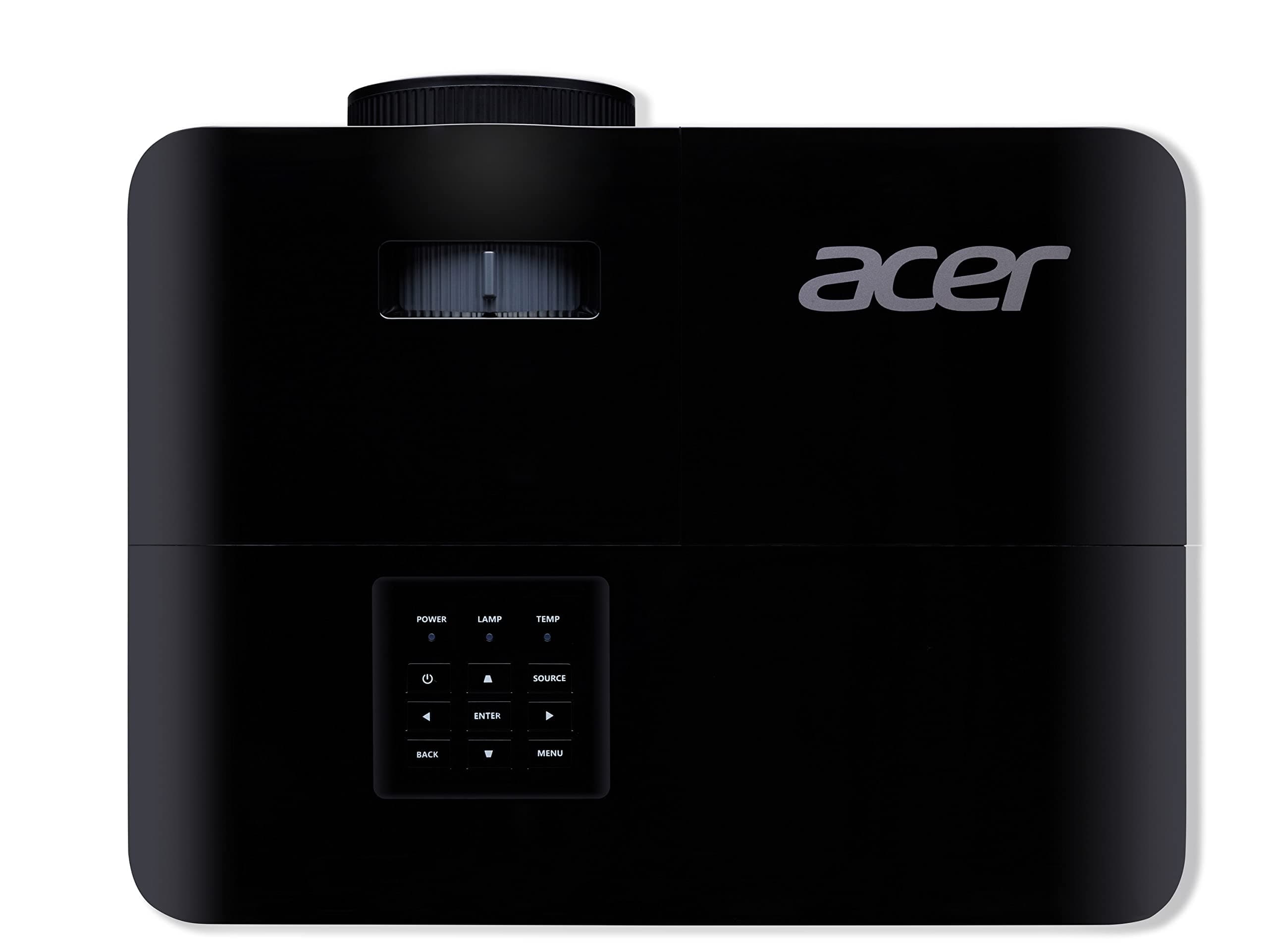 Acer X1128HP 4500 Lumens SVGA DLP Projector 2