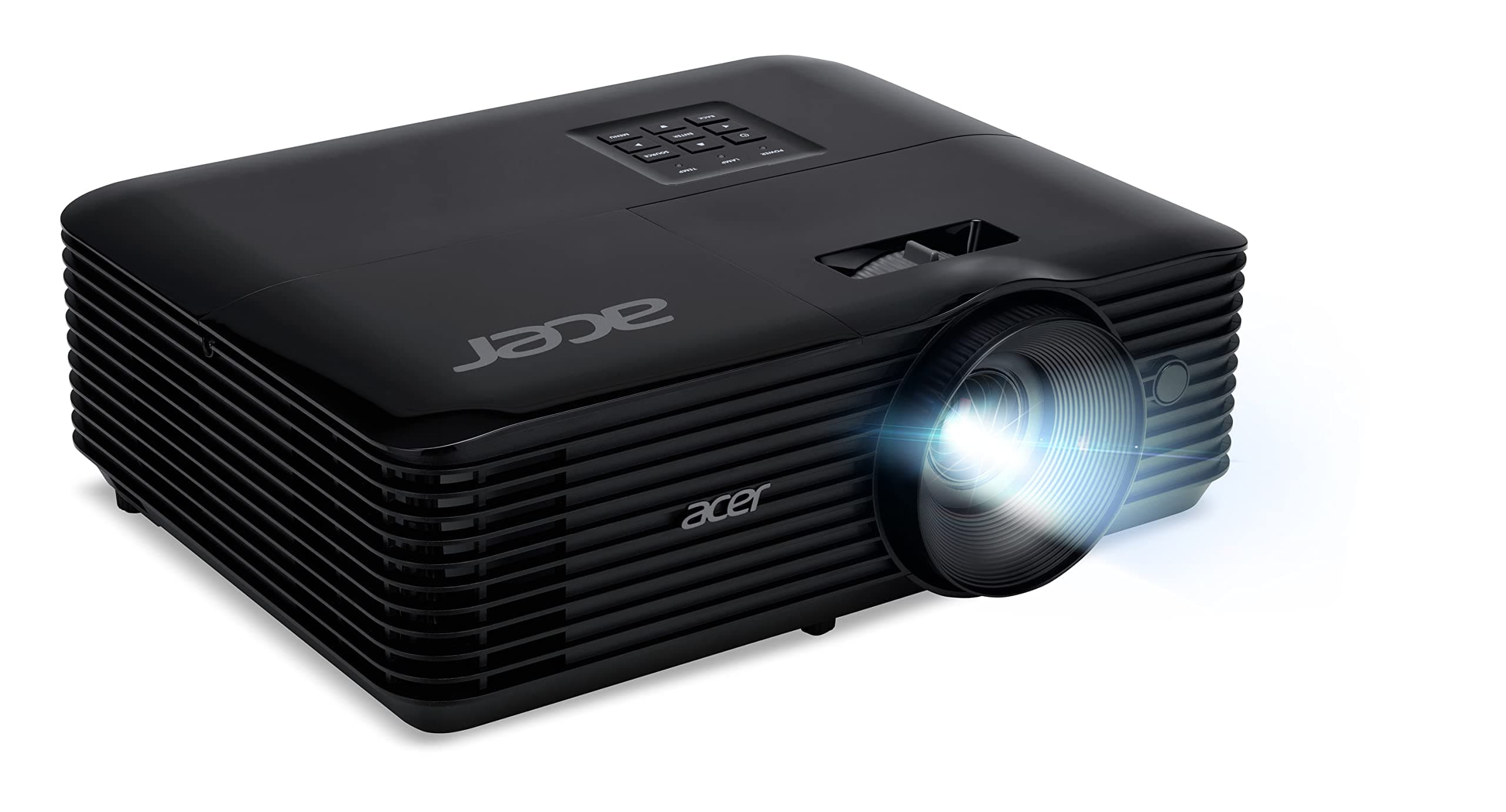 Acer X1128HP 4500 Lumens SVGA DLP Projector 4
