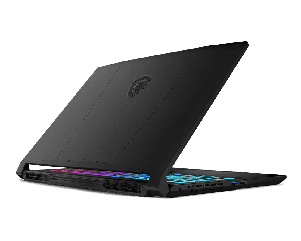 MSI Katana 15 HX |B14WFK| Core i7-14650HX 16GB RAM 512GB SSD 8GB RTX-5060 15.6" QHD 165HZ MS Windows 11 2