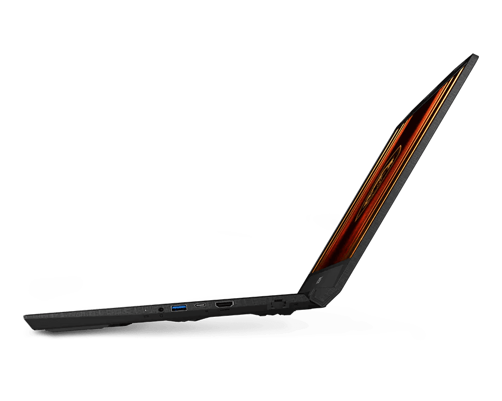 MSI Katana 15 HX |B14WFK| Core i7-14650HX 16GB RAM 512GB SSD 8GB RTX-5060 15.6" QHD 165HZ MS Windows 11 3