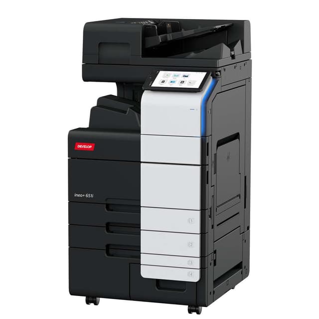 Develop ineo 651i Black and White MFP