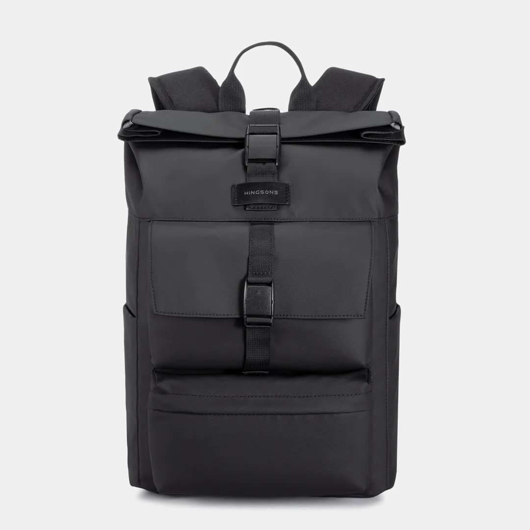Kingsons KS3327W 15.6" Urban Roll-Top Backpack 1