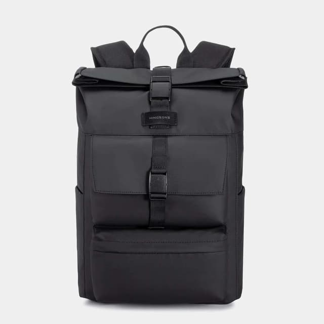 Kingsons KS3327W 15.6" Urban Roll-Top Backpack