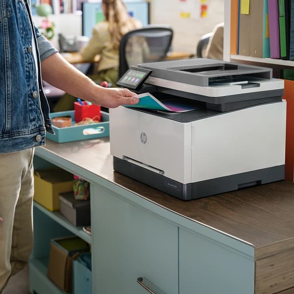 HP Color LaserJet Pro MFP 3303fdw 3