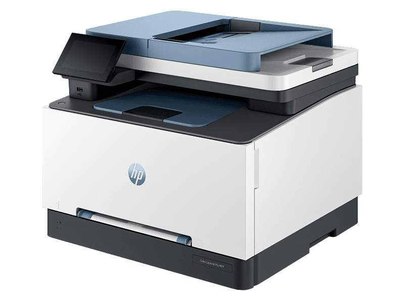 HP Color LaserJet Pro MFP 3303fdw 4