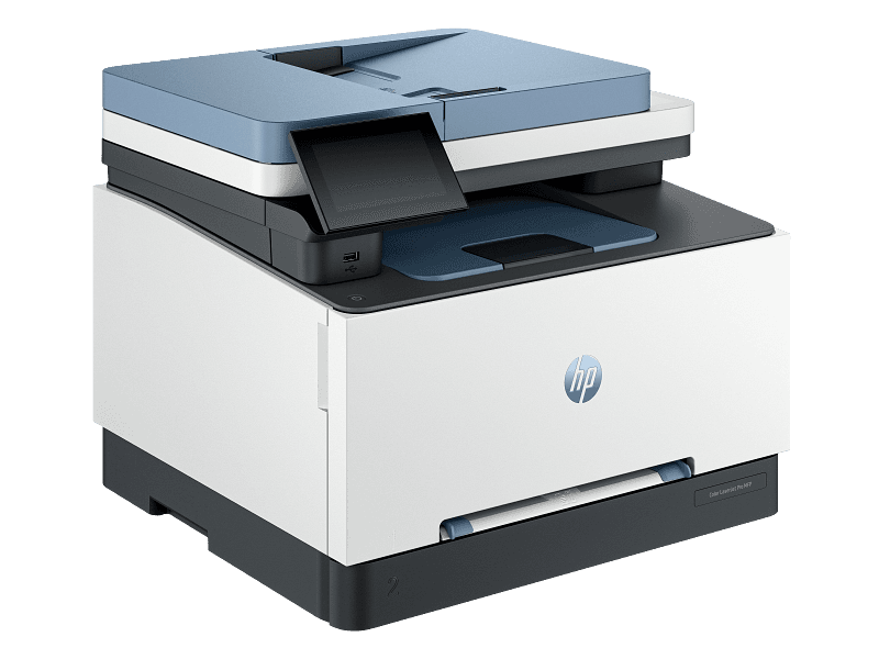 HP Color LaserJet Pro MFP 3303fdw 5