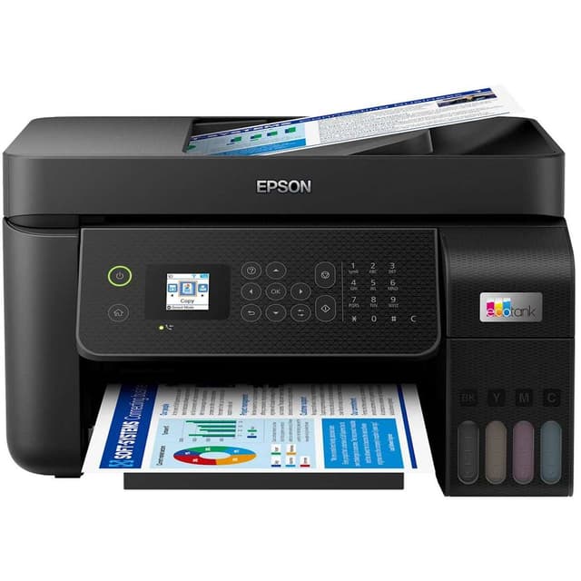 EPSON EcoTank L5290 A4 Wi-Fi All-in-One Ink Tank Printer with ADF
