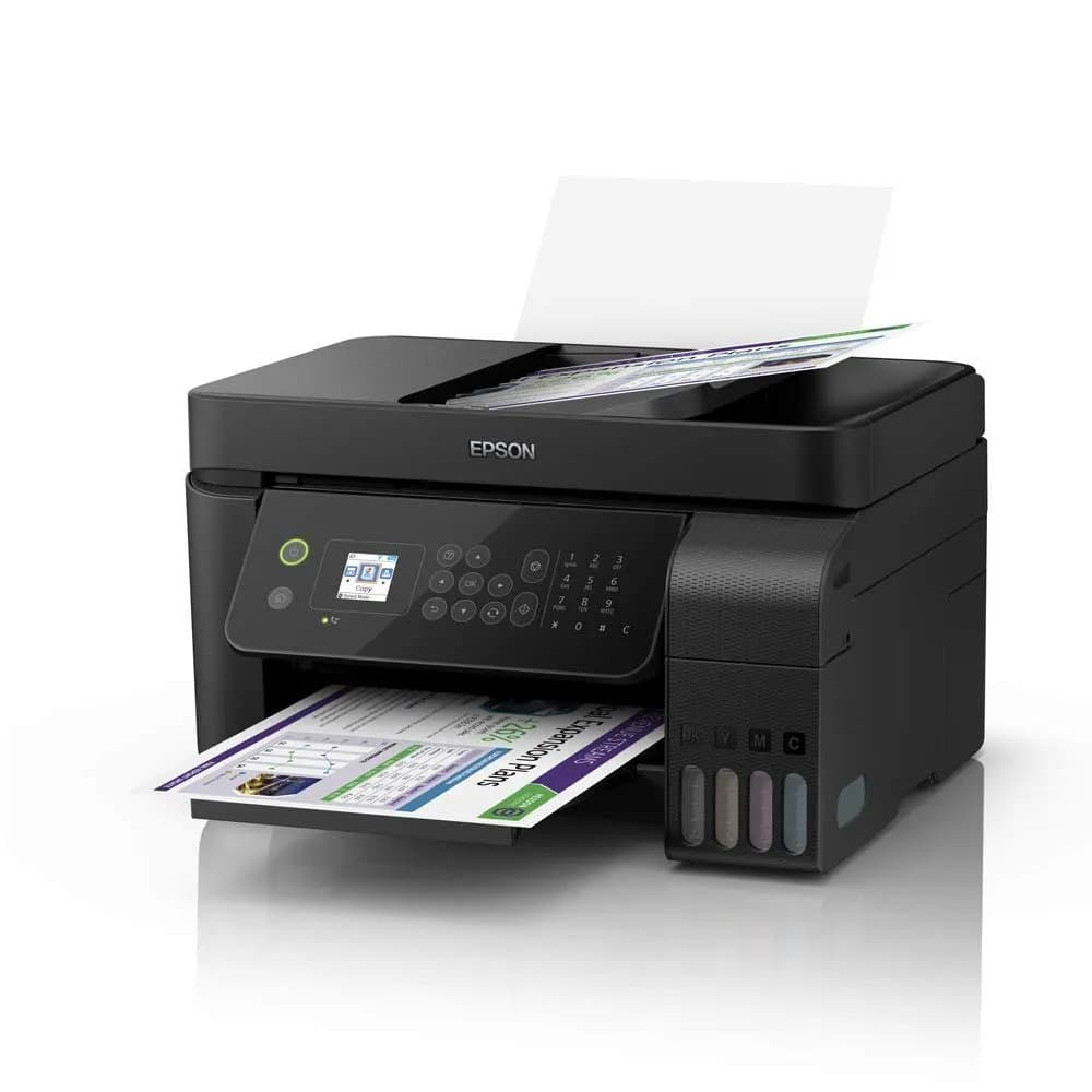 EPSON EcoTank L5290 A4 Wi-Fi All-in-One Ink Tank Printer with ADF 2