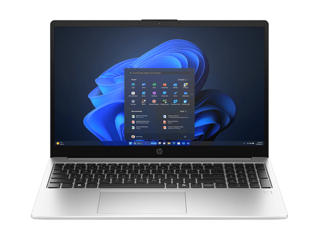 HP 250R G10 Core 3-100U 8GB RAM 512GB SSD 15.6" FHD MS Windows 11