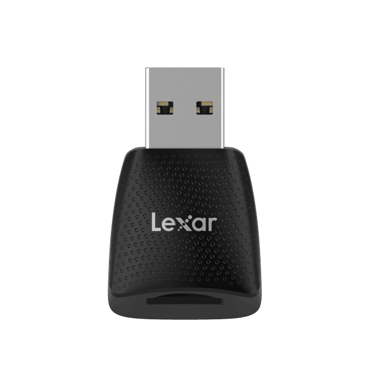 Lexar USB 3.2 MicroSD Card Reader | LRW330U-BNBNG 1