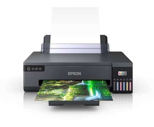 EPSON L18050 EchoTank A3+ Photo Printer