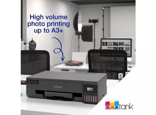 EPSON L18050 EchoTank A3+ Photo Printer 11