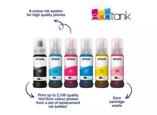 EPSON L18050 EchoTank A3+ Photo Printer 6