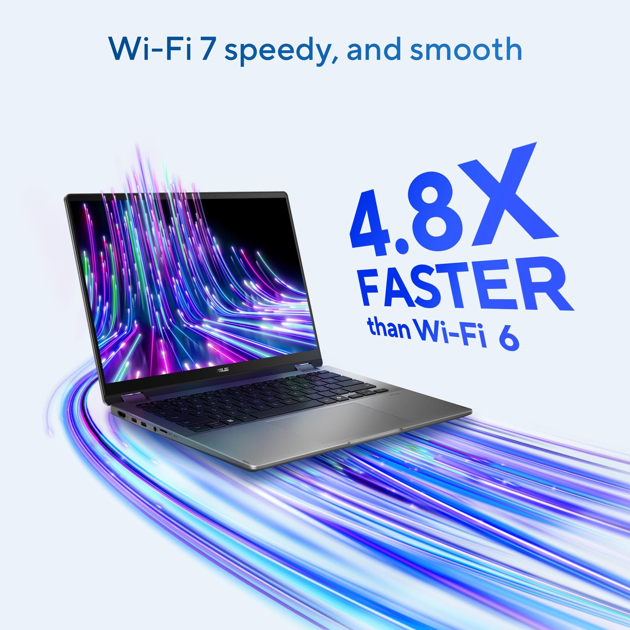 ASUS Vivobook Flip 14 |TP3407SA-DS74T| Intel Core Ultra 7 256V 16GB RAM 1TB NVMe SSD 14" OLED Touch X360 MS Windows 11 8