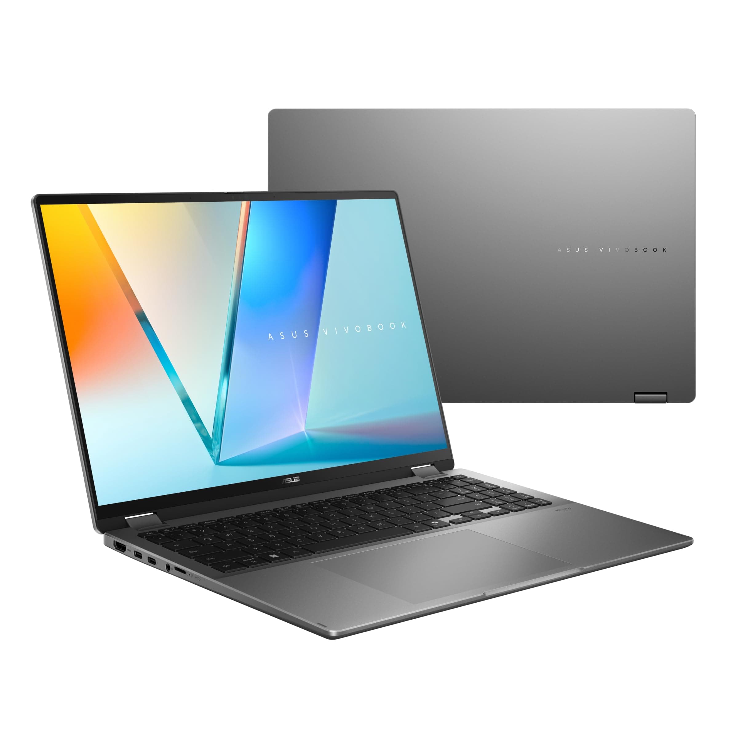 ASUS Vivobook Flip 14 |TP3407SA-DS74T| Intel Core Ultra 7 256V 16GB RAM 1TB NVMe SSD 14" OLED Touch X360 MS Windows 11 11