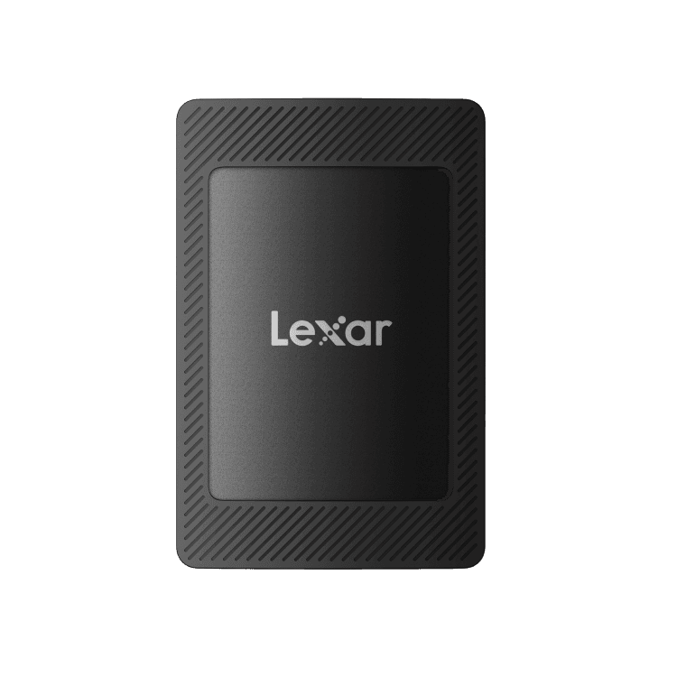 Lexar SL500 4TB Portable SSD with Magnetic Set | LSL500M004T-RNBNG 1
