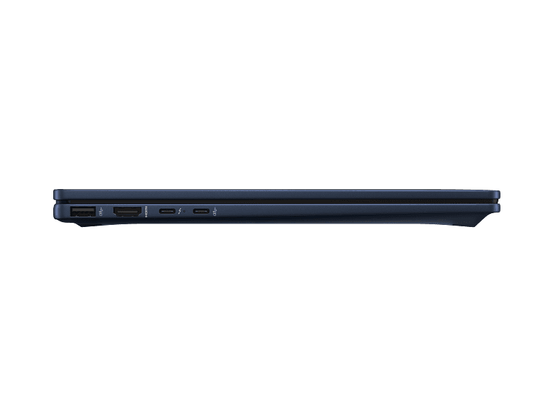 HP OmniBook X Flip Laptop Next Gen AI 14-fm0013dx Intel Core Ultra 5 226V 16GB RAM 512GB PCIe SSD 14.0" 2K (1920 x 1200) IPS Touchscreen MS Windows 11 4