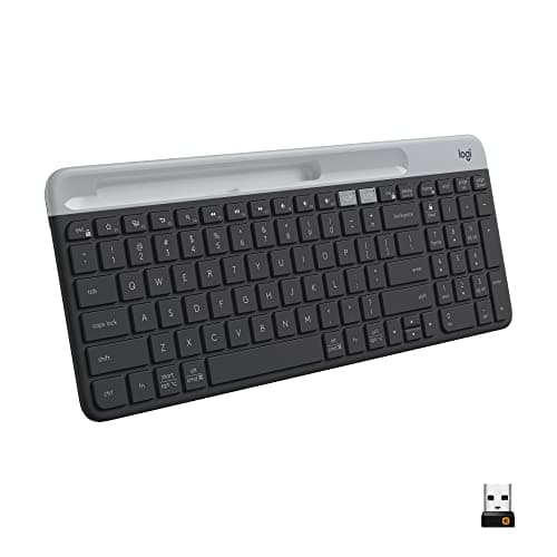 Logitech K250 Compact Bluetooth® Wireless Keyboard |920-013463 2