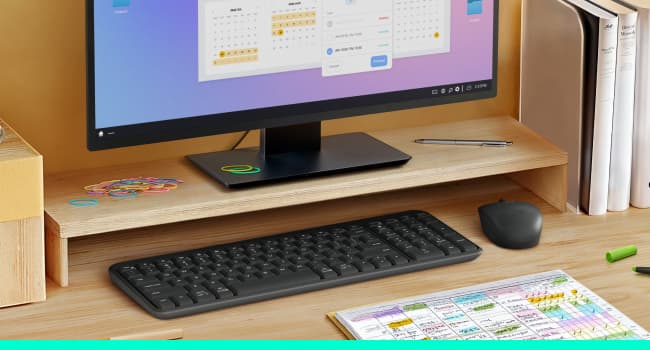 Logitech K250 Compact Bluetooth® Wireless Keyboard |920-013463 4
