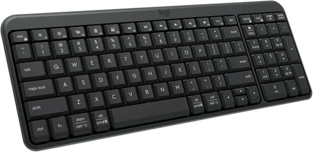 Logitech K250 Compact Bluetooth® Wireless Keyboard |920-013463