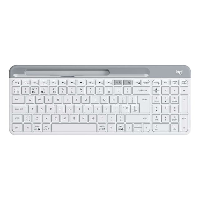 Logitech K580 Slim Multi-Device Wireless Keyboard |920-010581|