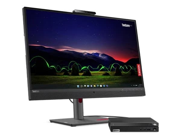 Lenovo ThinkCentre neo 50q Gen 5 Tiny PC Intel Core i5-13420H 8GB RAM 512GB SSD MS Windows 11 2