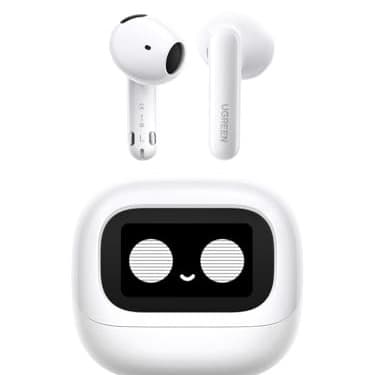 UGREEN 55137 EchoBuds Magic Active Noise Cancelling Earbuds with Smart Touchscreen