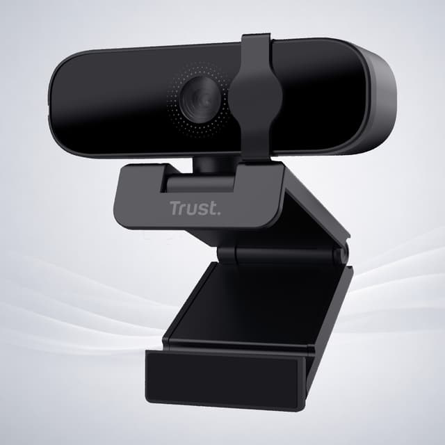 Trust Tanor Full HD Webcam 25548