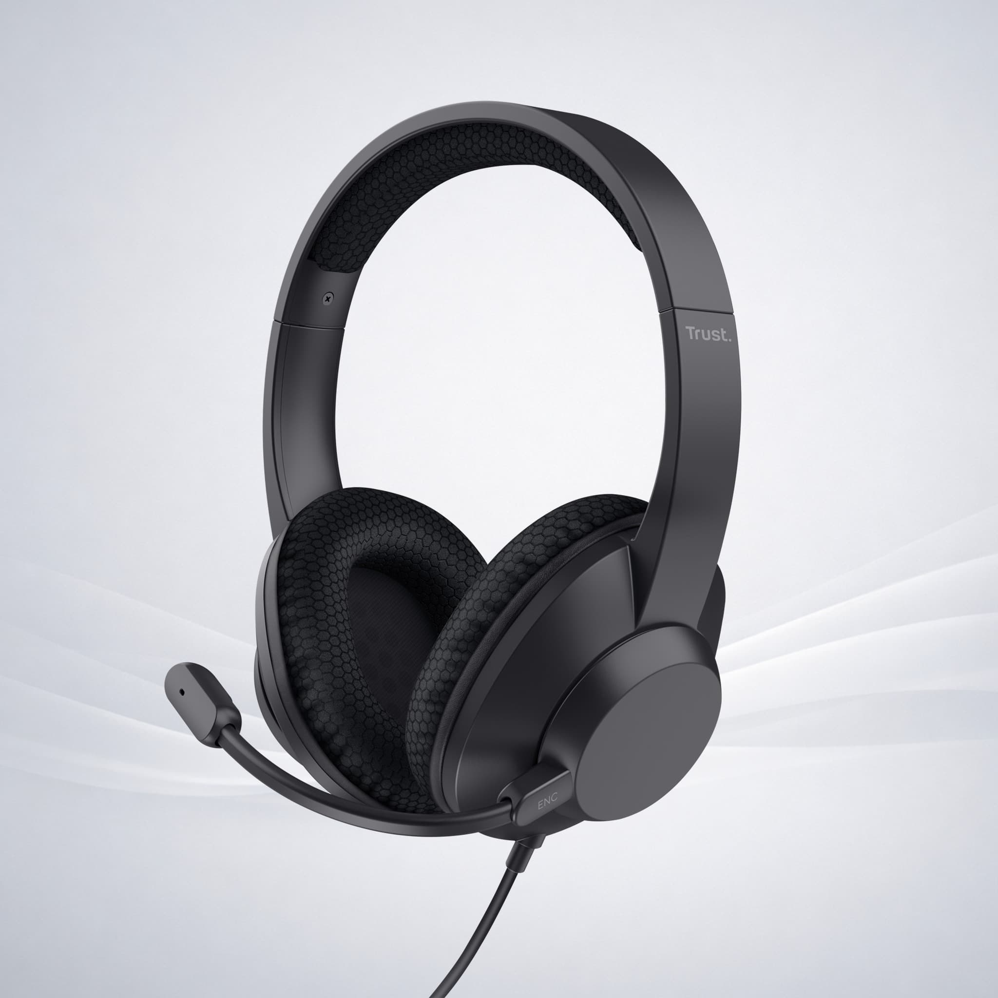 Trust Ayda Max USB-ENC Headset 25462 1