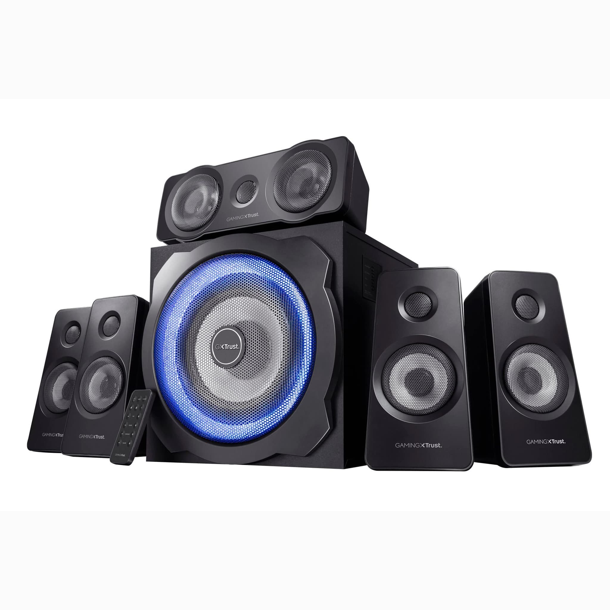 Trust GXT658 Tytan 5.1 Speaker 21738 1