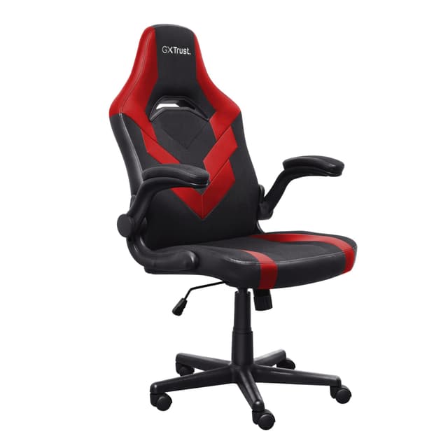 Trust GXT703R Riye Gaming Chair Red 24986