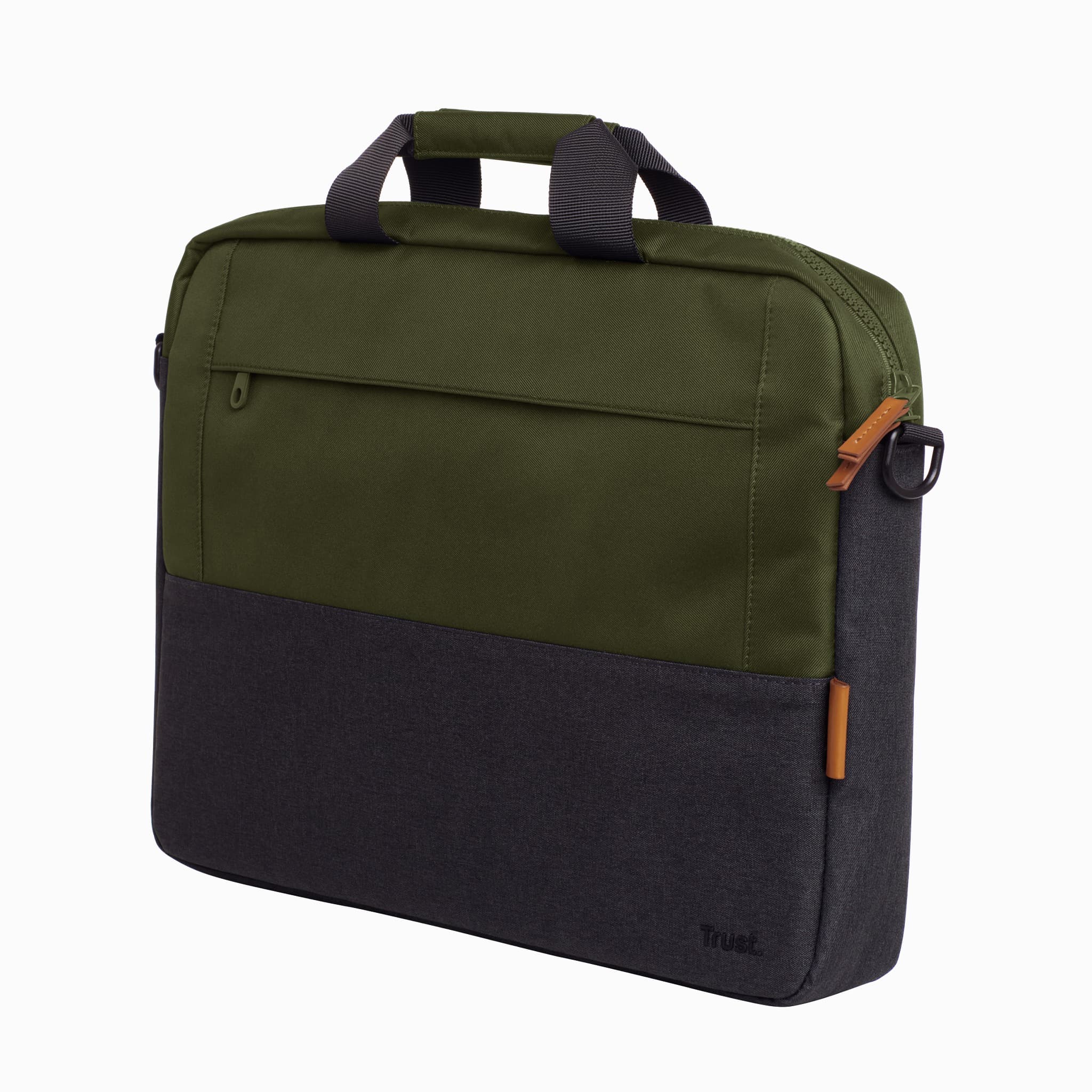 Trust Lisboa 16" Laptop Bag Green 25245 1