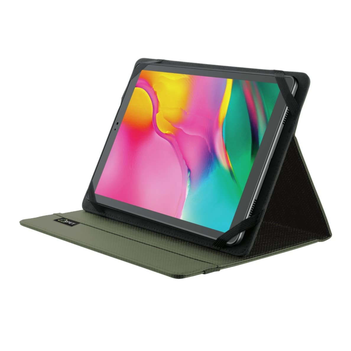 Trust Primo Folio 10" Eco Green 24498 1