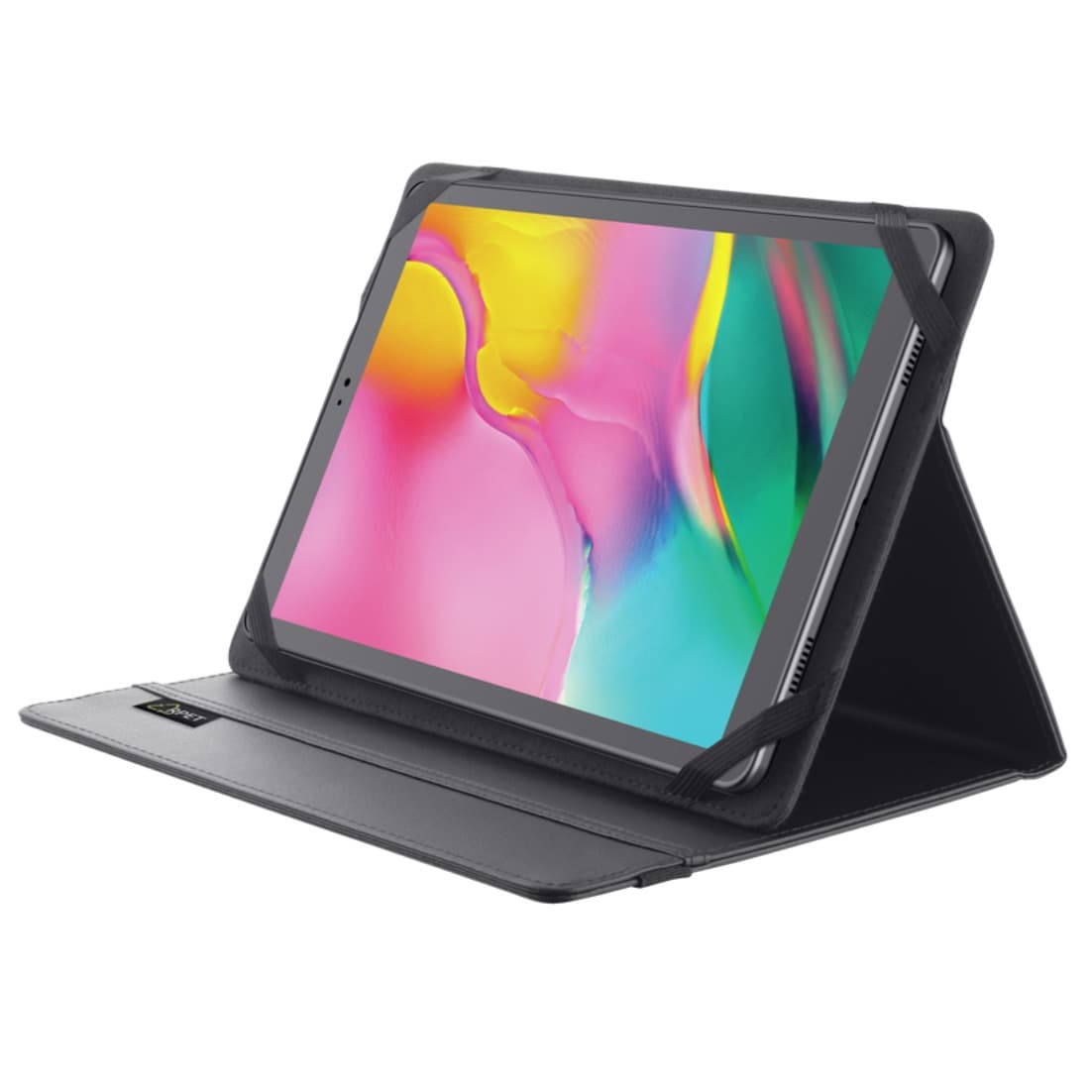 Trust Primo Folio 10" Eco Black 24214 1