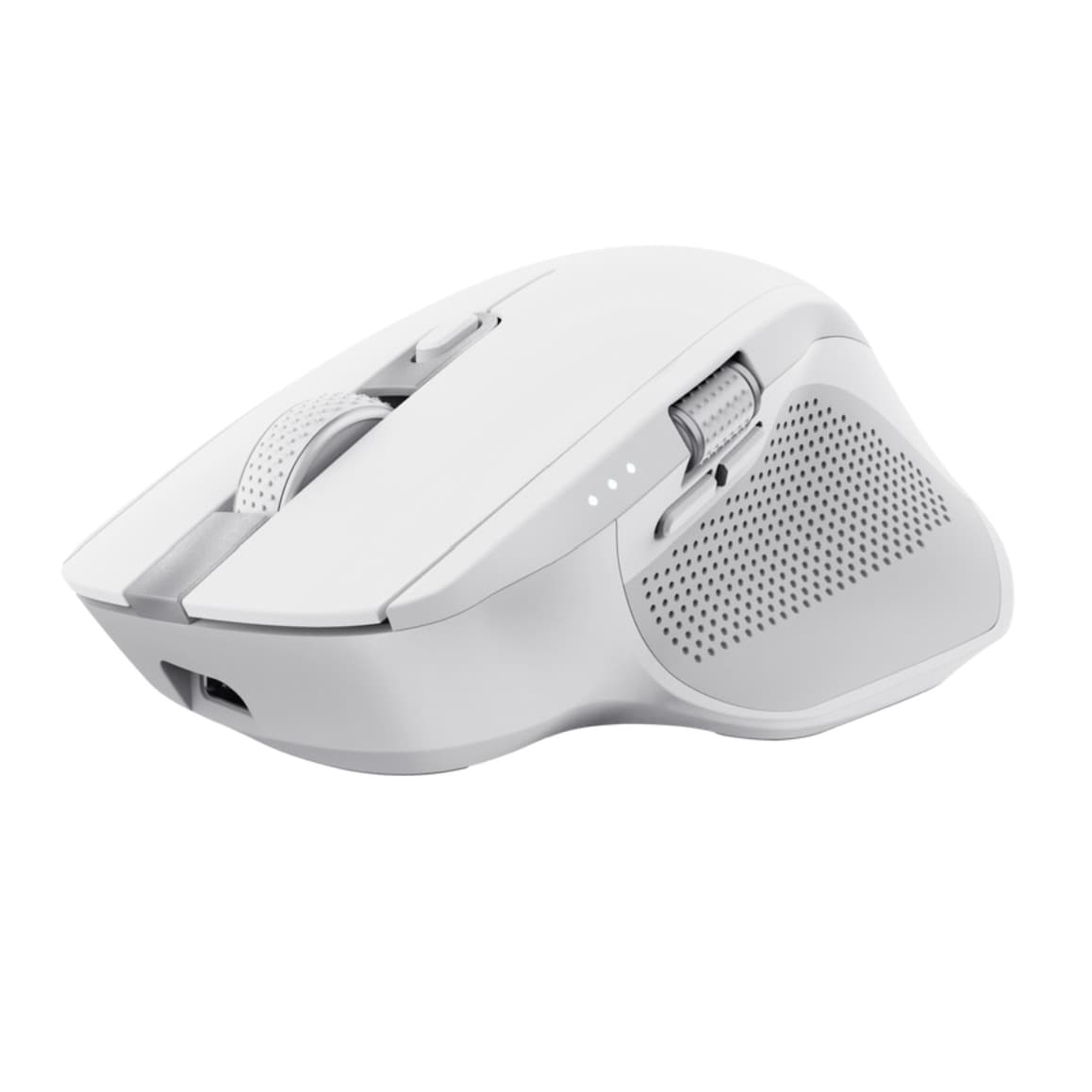 Trust Ozaa+ Multi-Connect Wireless Mouse White 24935 1