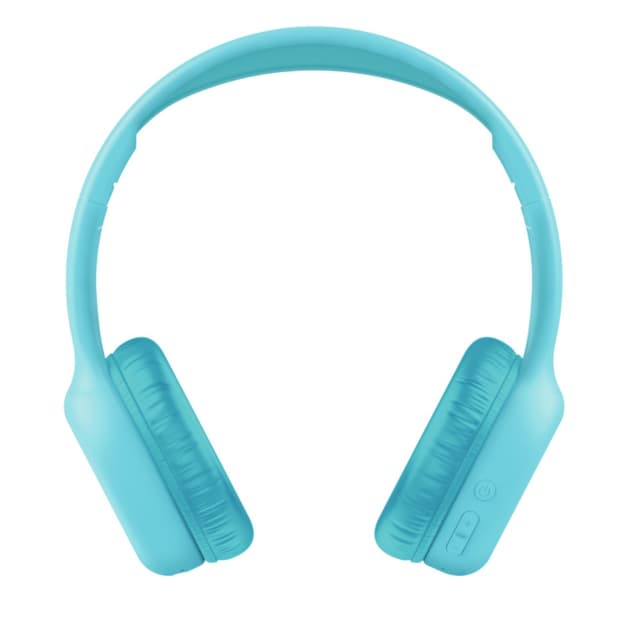Trust Nouna Wireless Kids Headphones Blue 25275