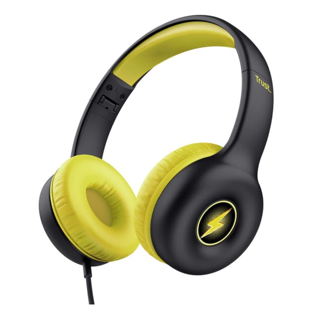 Trust Nouna Kids Headphones Black 25406